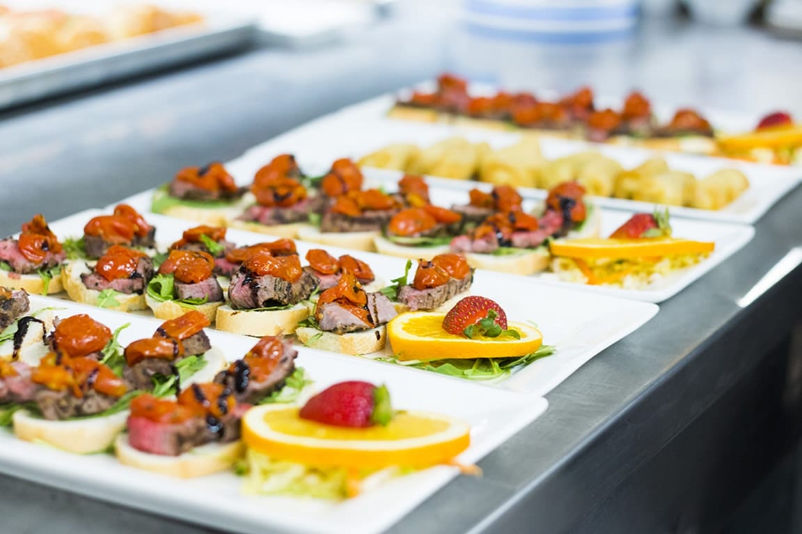 Peter and Pauls event catering