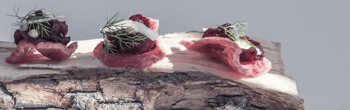 sumptuous cured meat