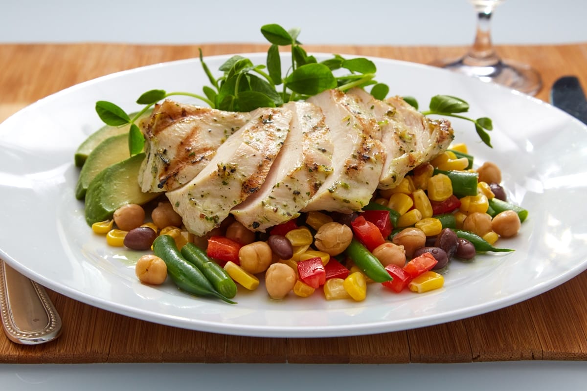 luxury gourmet catering