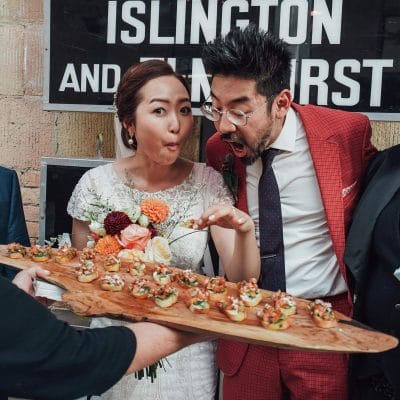 10 Premium Wedding Catering Companies in Toronto & GTA