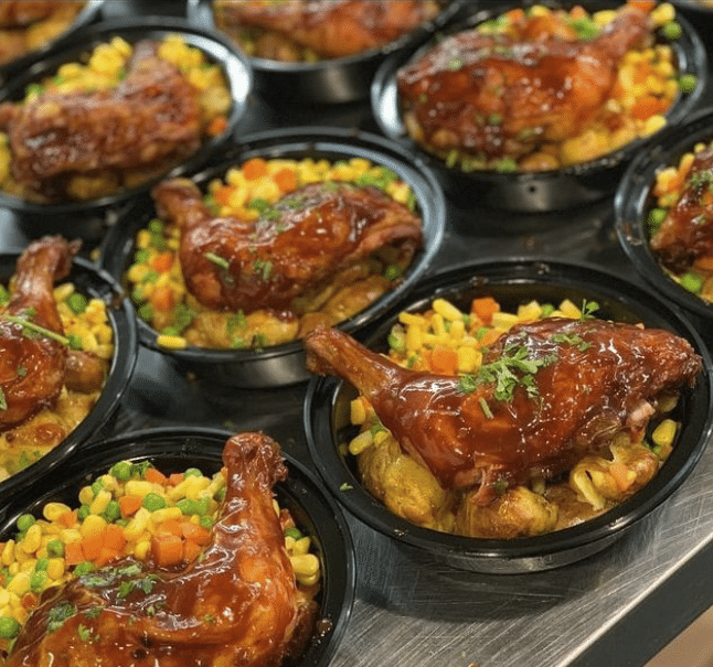 delicious chicken recipe