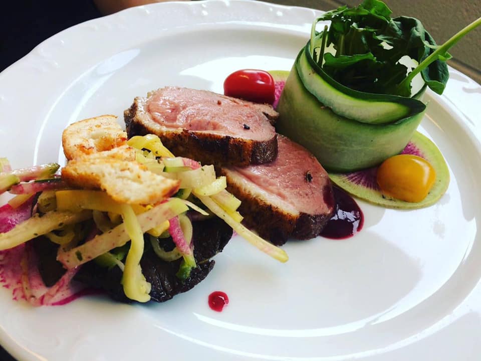 amazing menus and Kosher cuisine