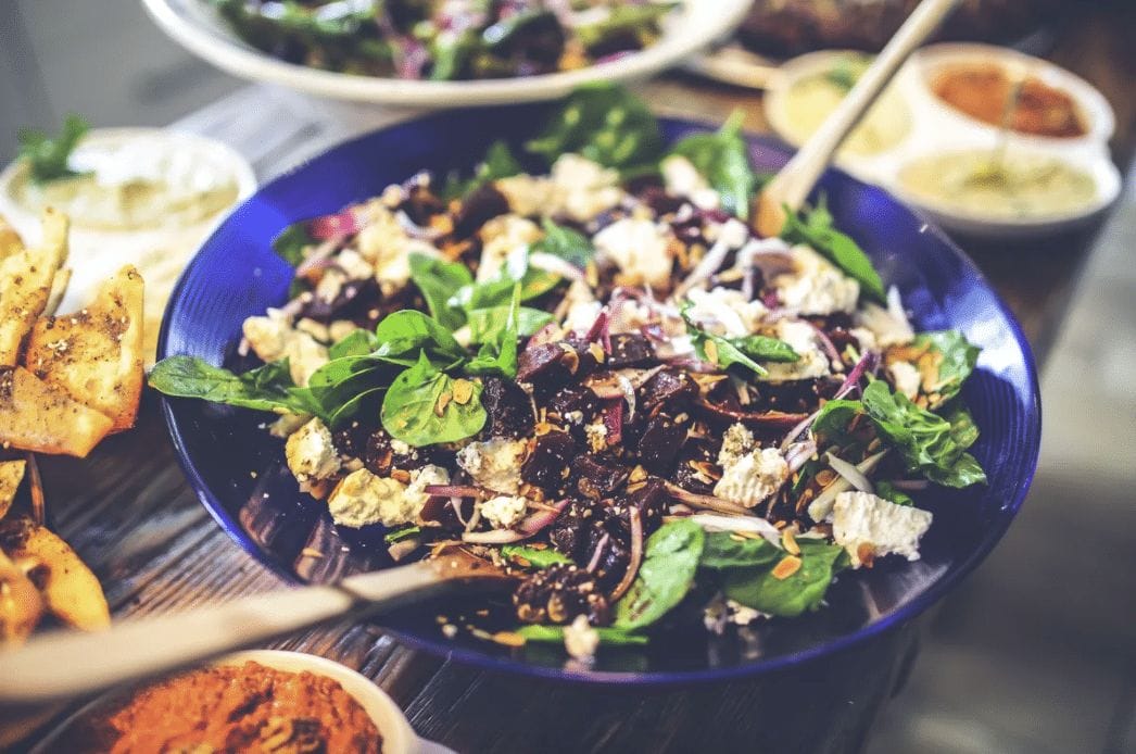 luxury gourmet catering