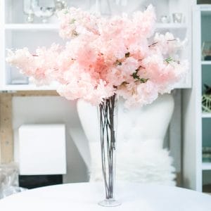 Cherry Blossom Centerpiece