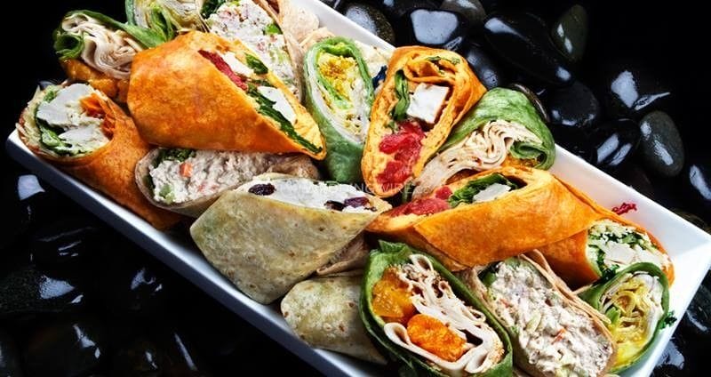 wedding catering services