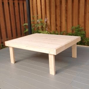 picnic table