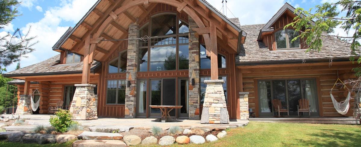 luxury cottage rentals in ontario