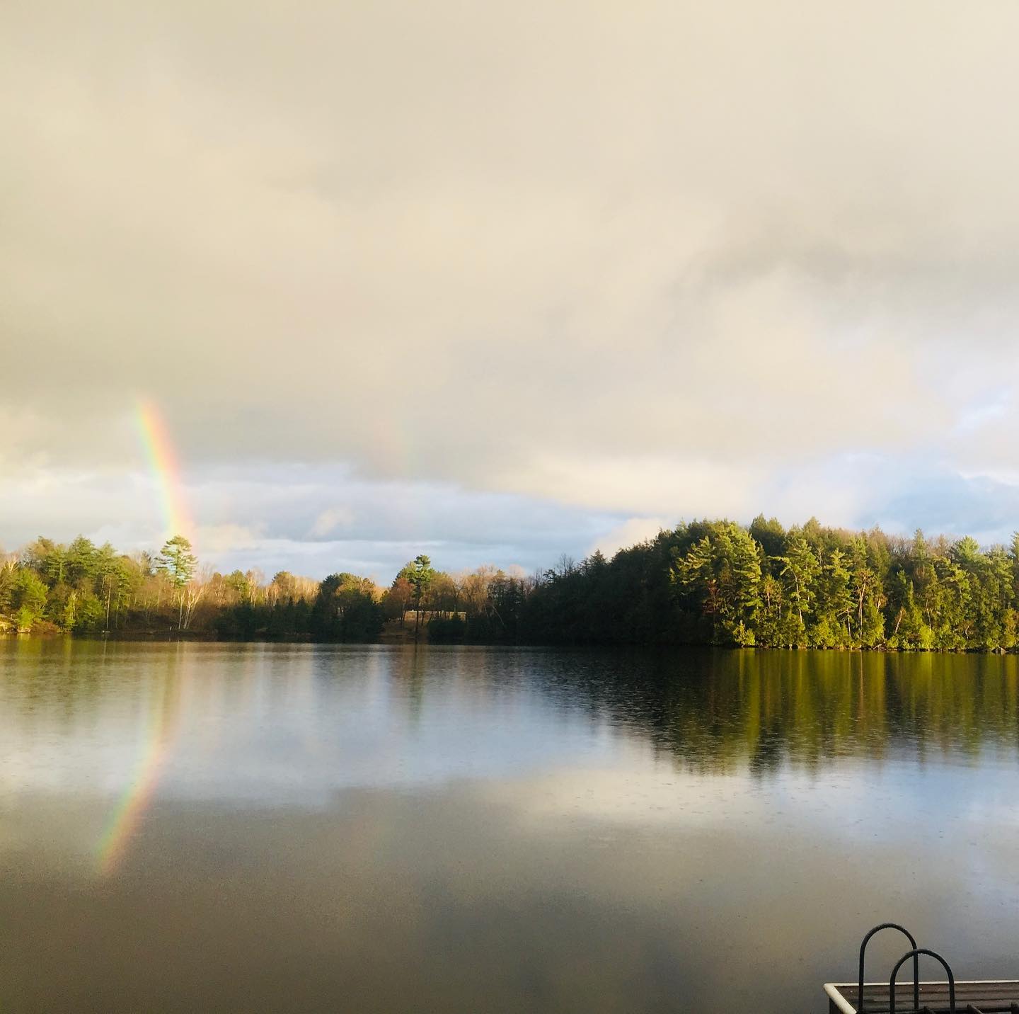 relaxing lakefront rental