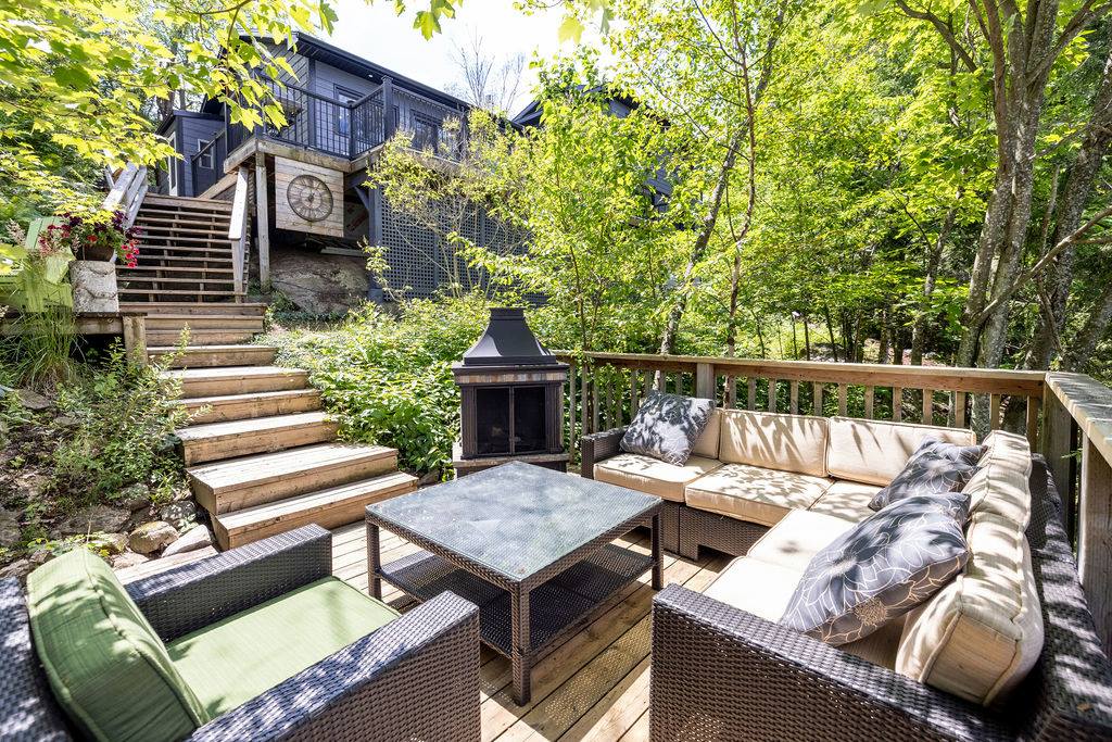 muskoka cottages by marlene