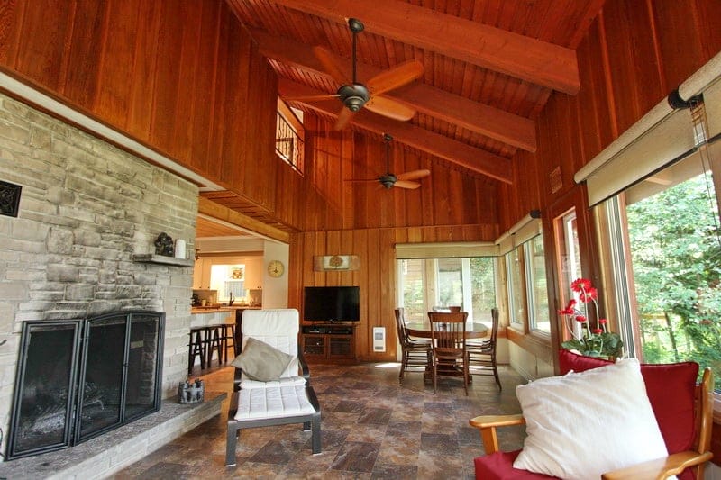 luxury rental cottage in ontario